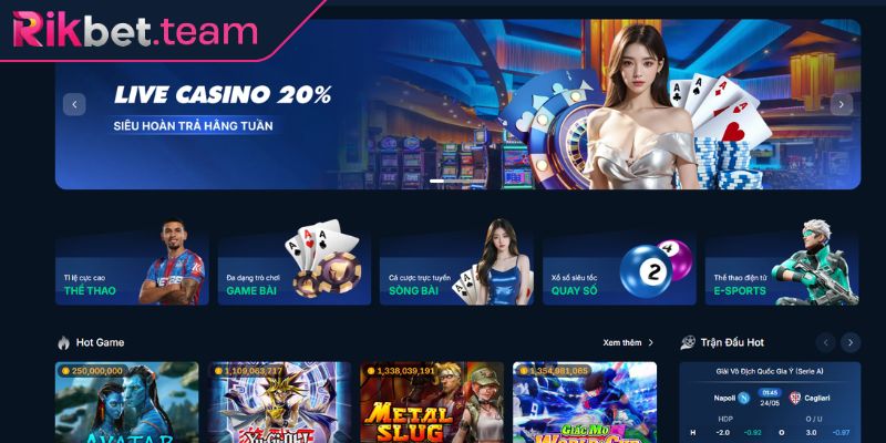 Chơi RIKBET Có Hợp Pháp Không ? Mức Độ An Toàn Khi Đặt Cược 2 Liệu chơi RIKBET có hợp pháp không ?