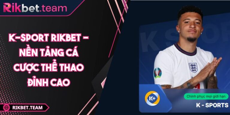 K-sport Rikbet