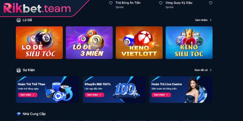 Tìm hiểu sơ lược về lô đề 3 miền RIKBET
