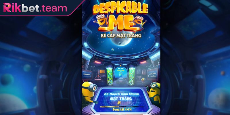 Tổng quan về game Minion Rikbet