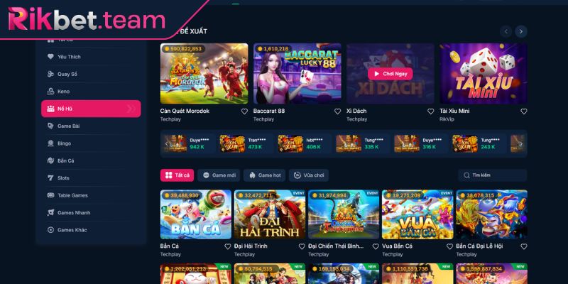 Nổ hũ cơ hội đổi đời với những vòng quay may mắn